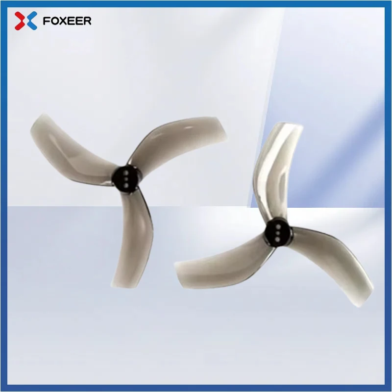

8PCS Foxeer Dalprop Cyclone T3528 3.5inch 3-Blade Propeller 1.5mm Hole 2mm Hole CW CCW For FPV Racing Toothpick Foxwhoop