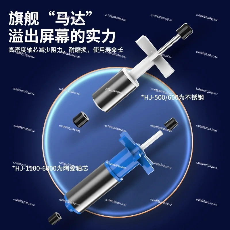 Submersible Pump Fish Tank Water Pump Circulating Water Household Water