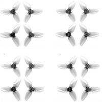 Hqprop T2.2x2x3 Propeller 2.2inch Prop For Betafpv Pavo20 Pro Fpv Racing Drone Parts