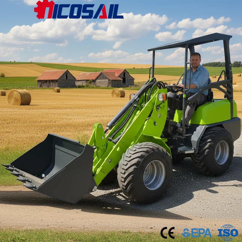 

Custom KZL918 Telescopic Loader Euro 5 CE Multi Function Loader for Construction Farm and Field Work