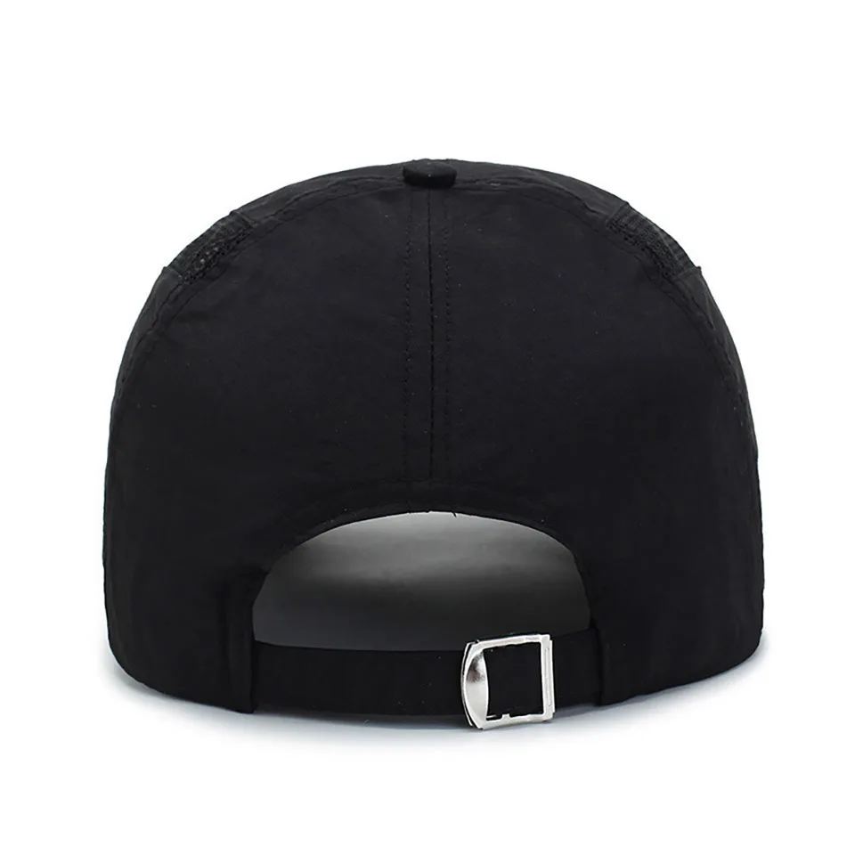 GOBYGO Sports Leisure Baseball Cap Quick-drying Hat Outdoor Commuting Running Sun Hat Mesh Breathable Summer Duck Tongue Cap - view 4