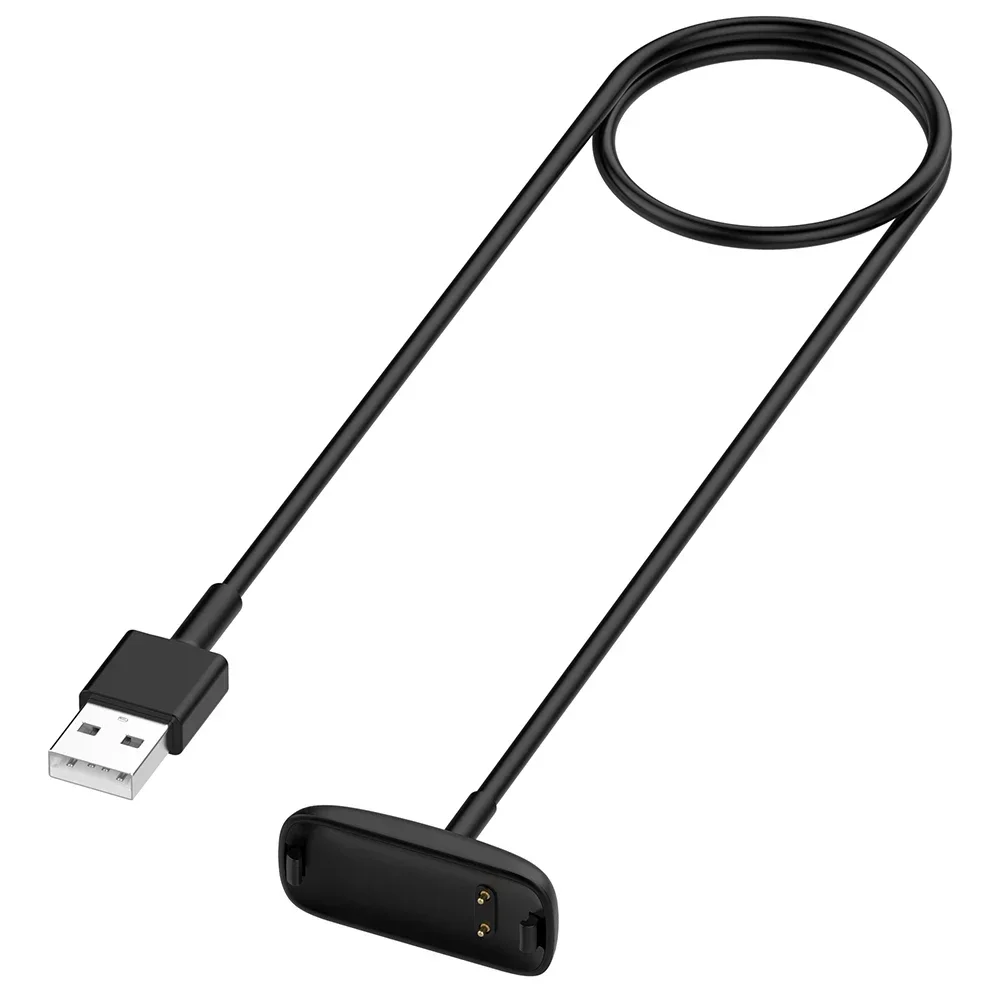 USB Charging Cable For Fitbit Inspire HR 2 3 Smart watch Replacement Charger Cradle Dock For Fitbit