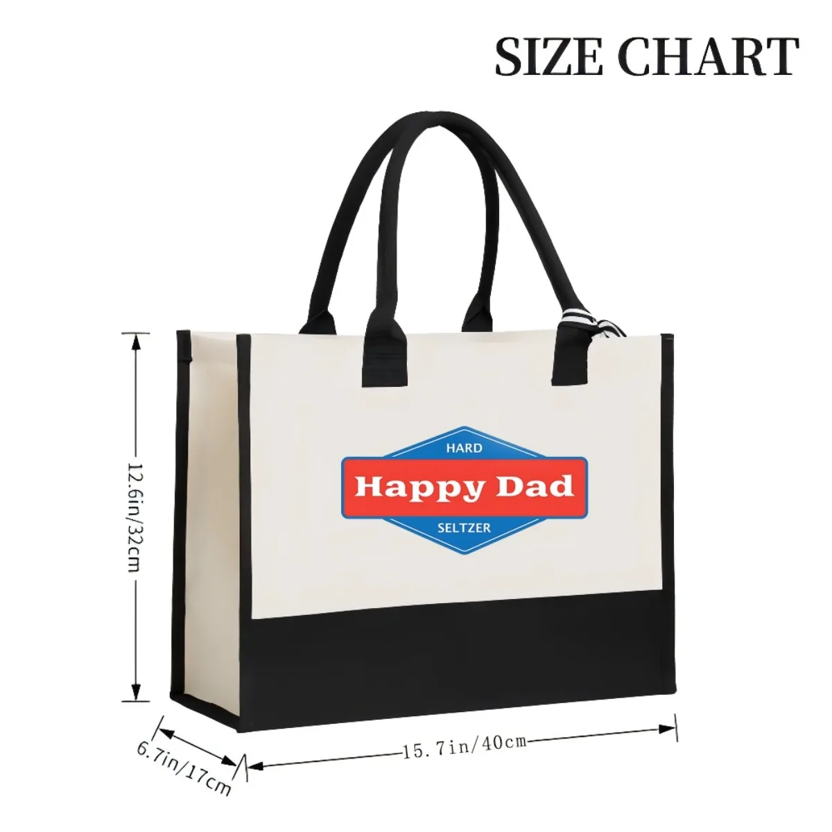 سعيد أبي 2026 وصول جديد موضة عملية واسعة قابلة لإعادة الاستخدام حمل حقيبة نمط طباعة 2 لهجة الثقيلة الكتف الكبير با