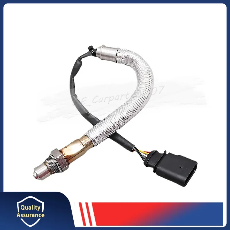 8R0906262D 234-5163 Oxygen O2 Sensor For Audi A4 Quattro Q5 Q7 2.0L Volkswagen Beetle Jetta Passat 1.8L 079906262AB 06K906262G