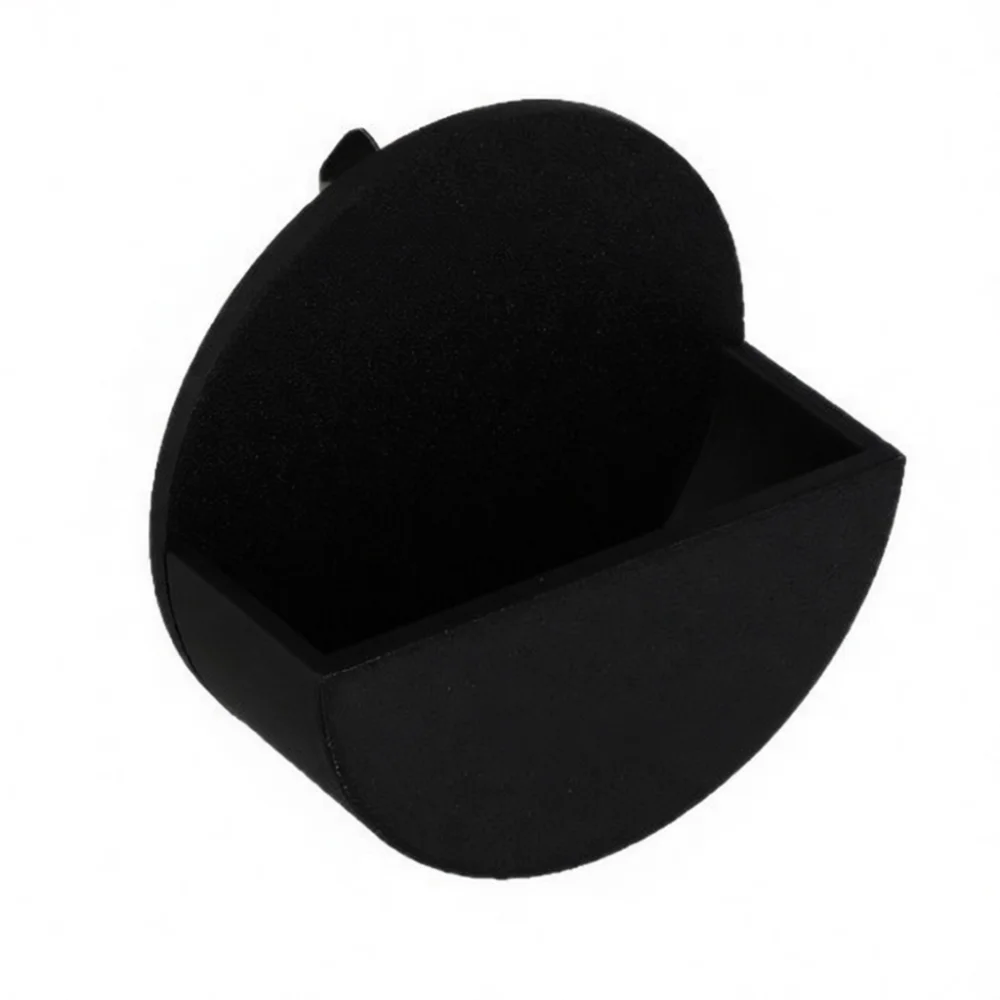 Suporte para Lata de Bebida para Visor de Carro, Organizador de Interior Automotivo Impresso em 3D, Clipe de Montagem, Acessórios de Armazenamento par