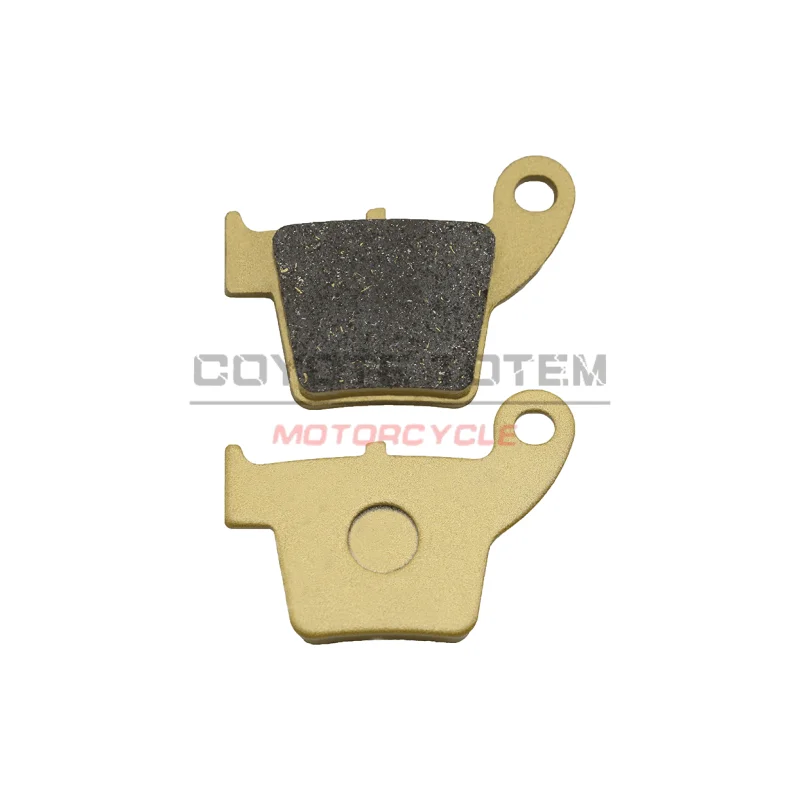 Motorbike front and rear brake pads Honda CRF 150 R CRF150R CRF150 R CRF 150 RB 2003-2021