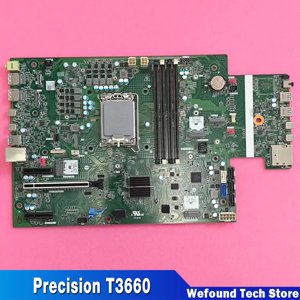 Precision T3660 Workstation Motherboard 7Y5M0 RT0111 J1C3P