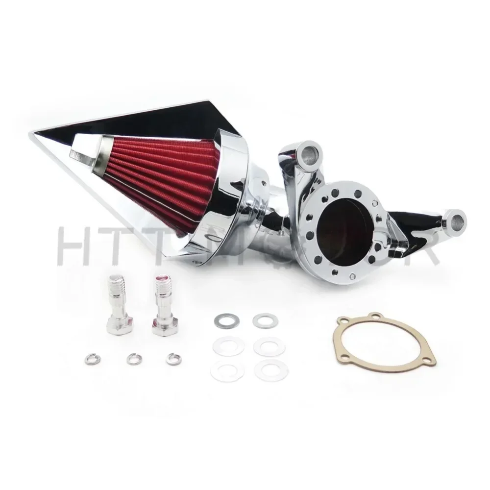 Spike Air Cleaner Intake Kits For Harley Davidson Cv Carburetor Delphi V-Twin Motorcycle Parts