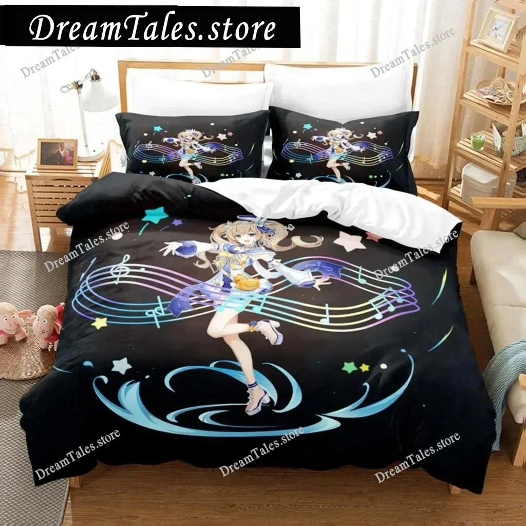 Hot Game Diablo High-definition Printed Bedding for Boy Queen Bedding Set Soft and Comfortable Customized King Size Bedding Set7
