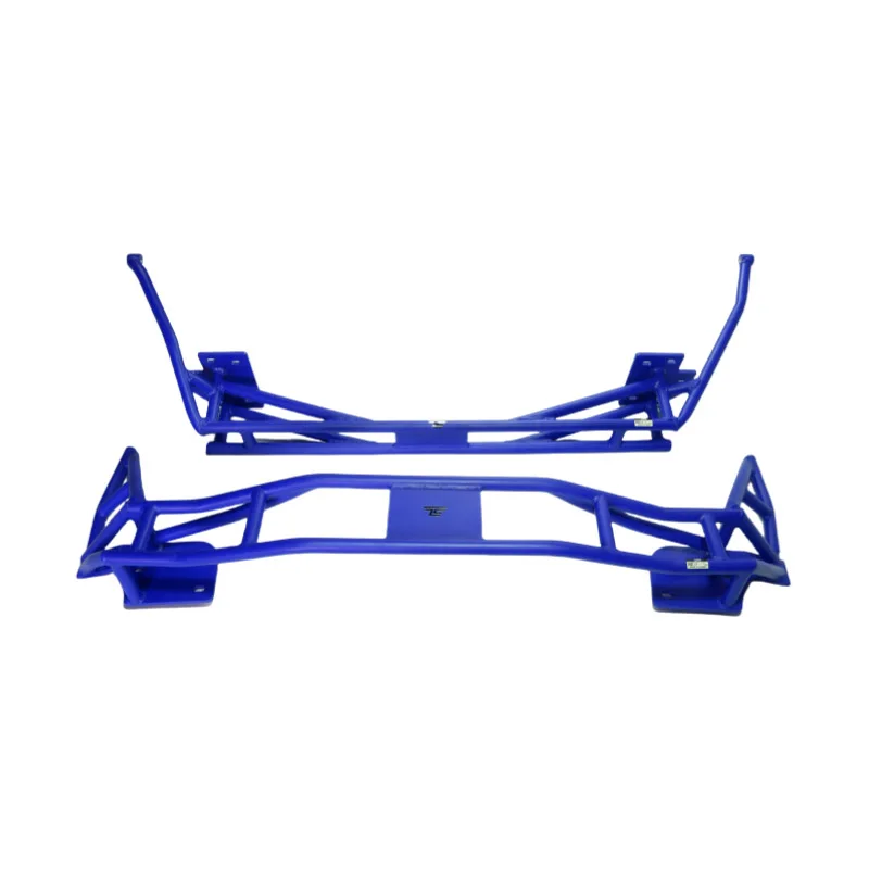 

Car Rear Front Beam Bumpers Conversion Kit for 2007 2008 2009 2010 2015 Lexus Is250