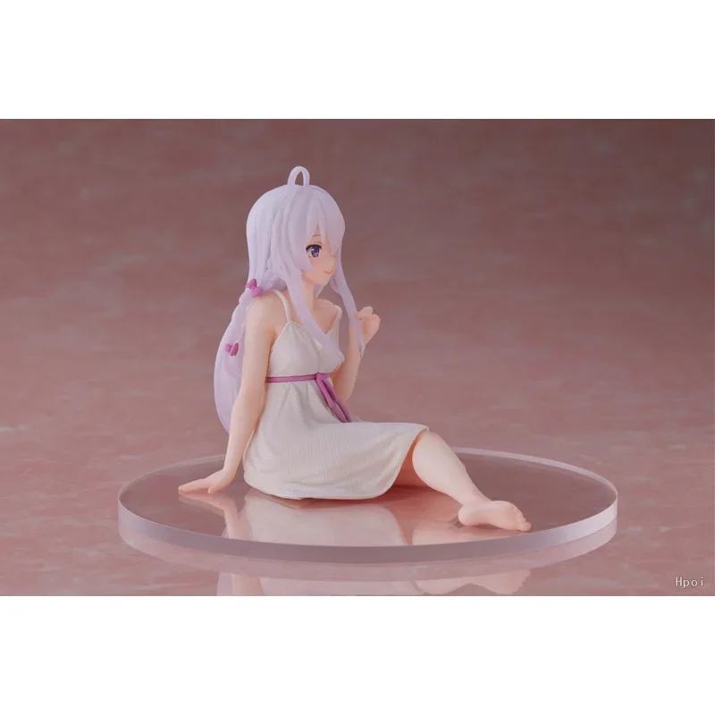 Taito Originele Coreful Figuur Heks Reizen Irina Elaina 12Cm Anime Actie Figuur Speelgoed Voor Jongens Meisjes Kinderen Kinderen Geschenken Model