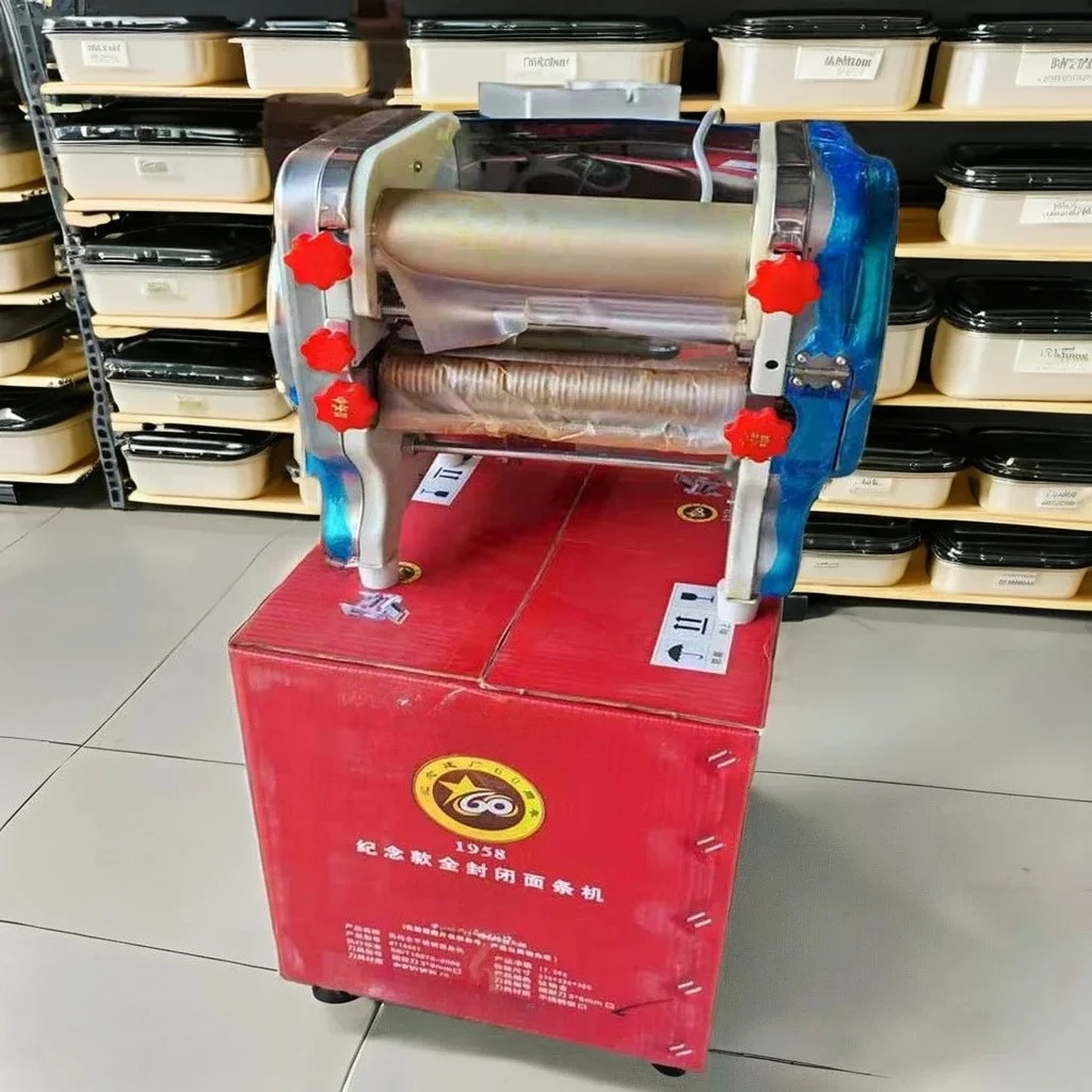 Fresh Noodle Making Machine Automatic Produced Fresh Noodle Making Machine Cutter Pasta Noodles Maker