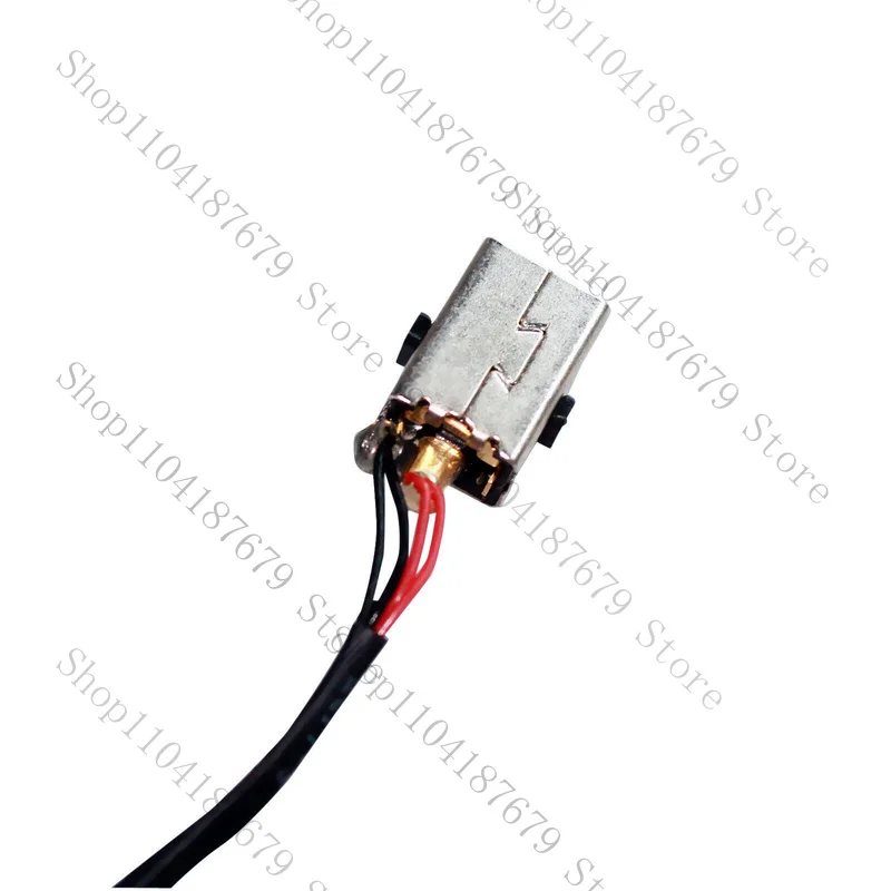 Substituição para HP 1103 Laptop DC Power Jack Conector de cabo de porta de carregamento