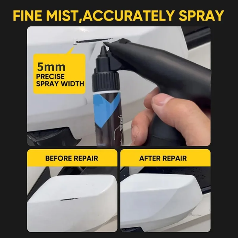 Electric Sprayer Paint Pen For Cars, Handheld Electric Cordless Sprayer Paint Sprayer Pen , Portable Auto Paint Pen-A79G