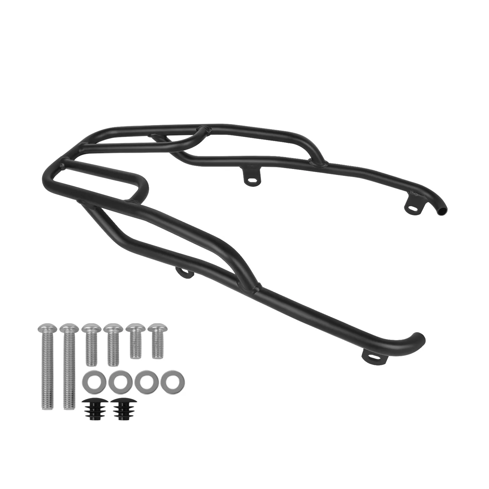 For Honda GB350S CB350RS GB 350S GB 350 RS 2022-2025 Motorcycle Luggage Carrier Board Luggage Rack Shelf Tail Storage Rack Cargo