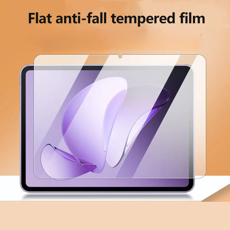 

Clear Tempered Film For Redmi K Pad 8.8 2025 Pad 2 11inch SE 11 8.7 XiaomiPad 7 7Pro 5 5Pro 6 6Pro 11inch Screen Protector