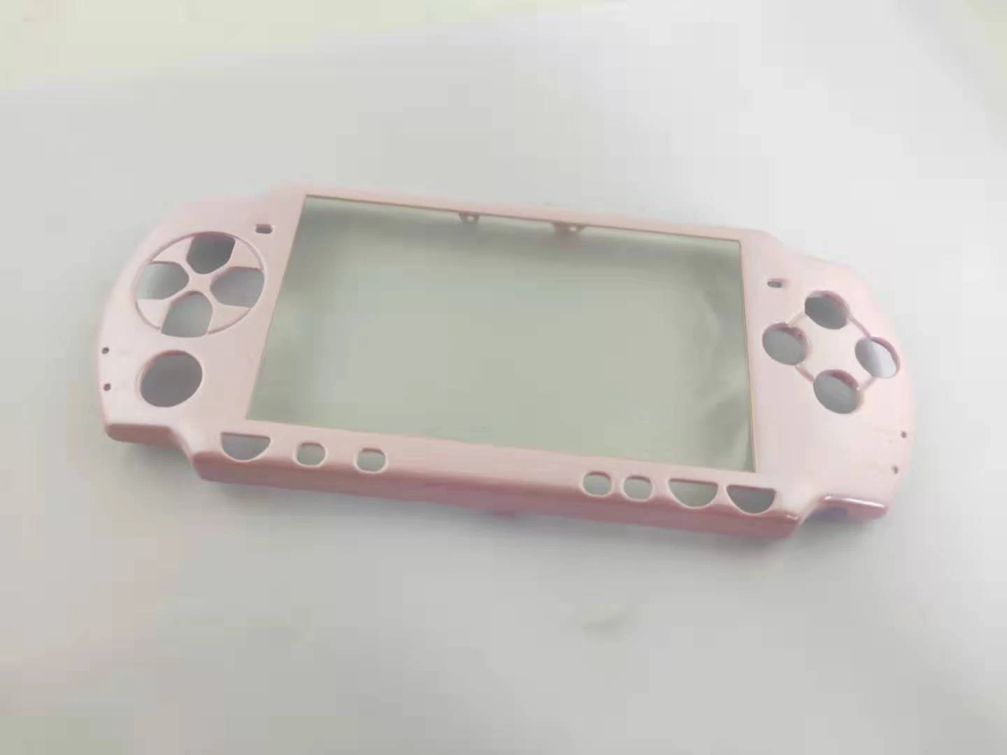 50 قطعة غطاء شل الإسكان لجزء استبدال وحدة التحكم في الألعاب PSP1000