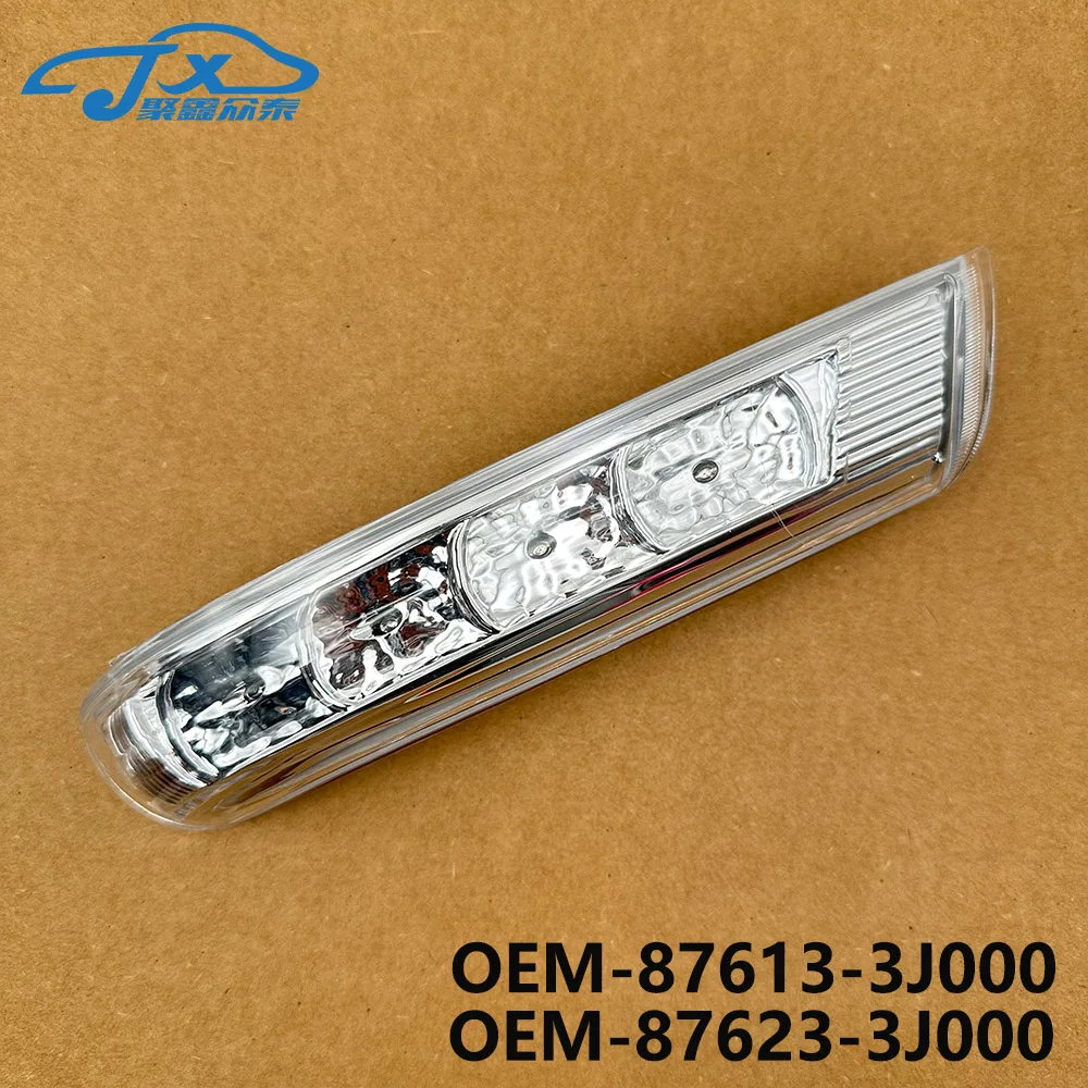 

Rearview Mirror LED Turn Signal Light, Lamp Blink, For Hyundai Santa Fe, Santafe, Veracruz, IX55, 07-12, 876133J000, 876233J00