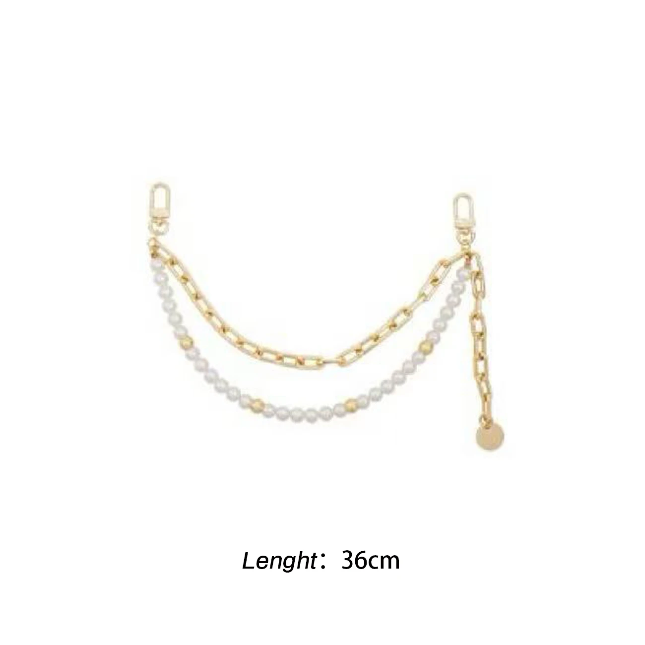 Gold 36cm