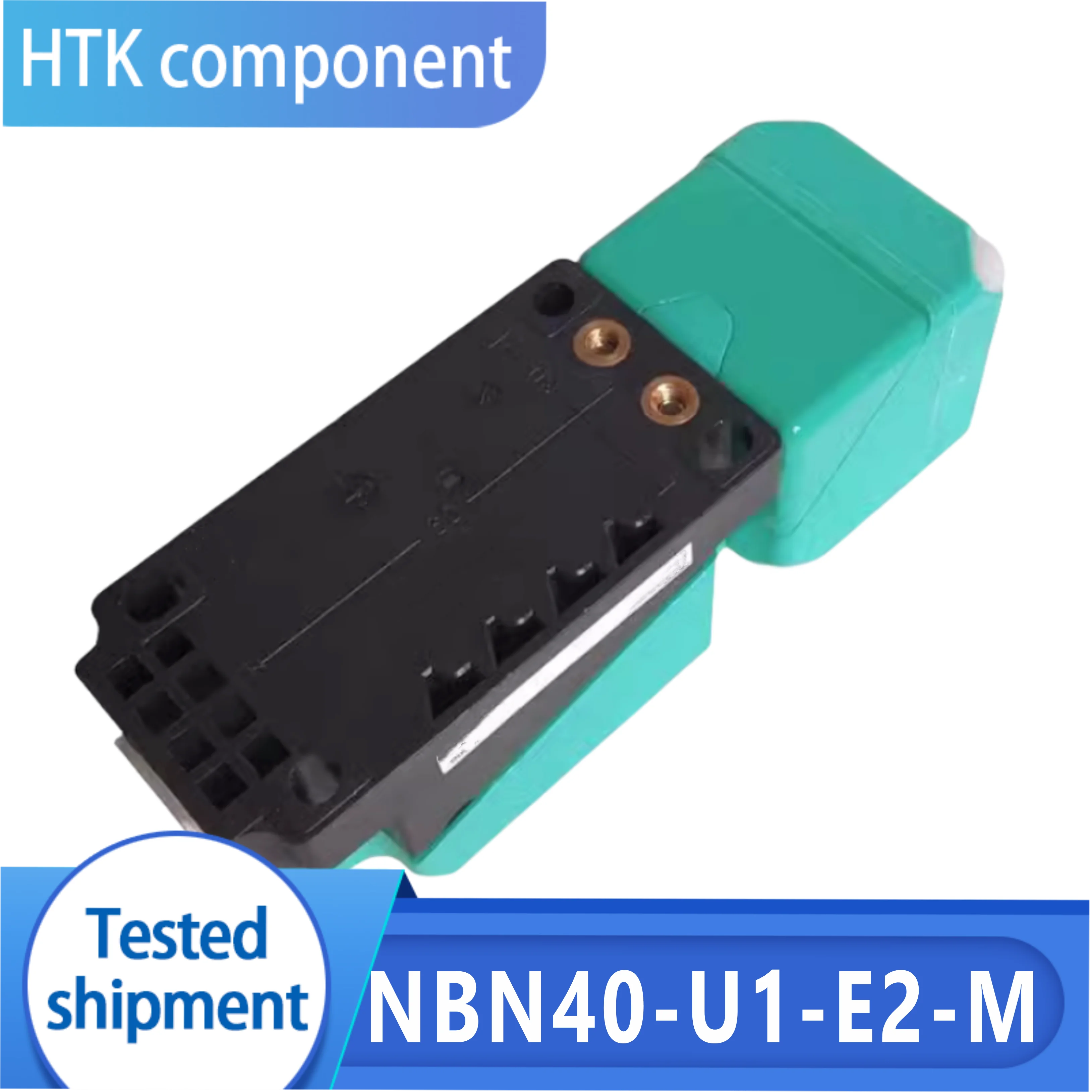 New NBN40-U1-E2-M Proximity Switch