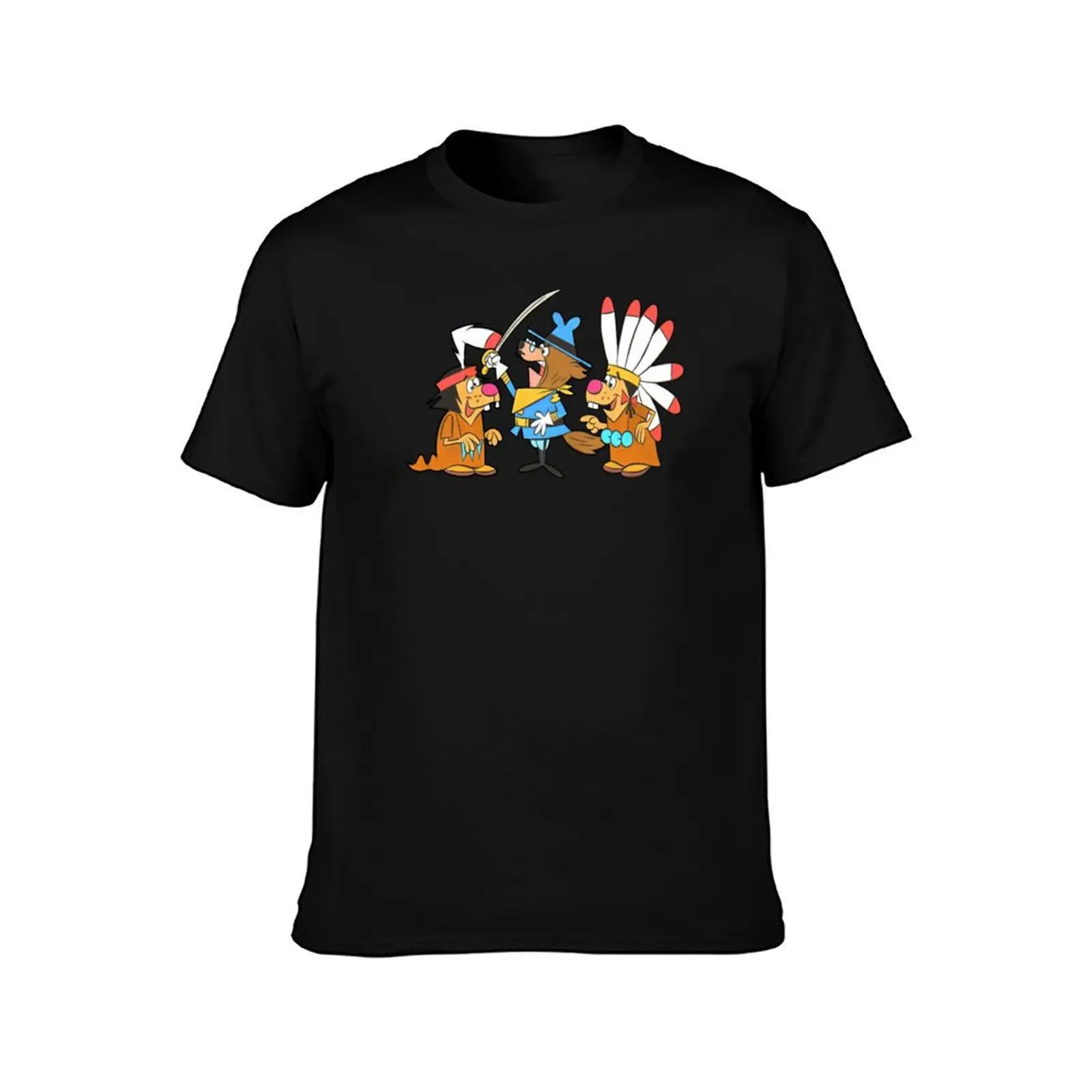 GoGo Gophers T-Shirt Fashion Print Casual Short Sleeve T-Shirt