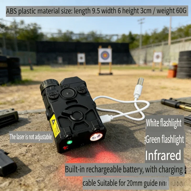 Ogl 3-In-1 Laser In…