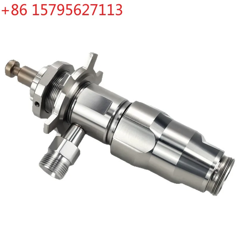 High pressure airless spraying machine accessories Daquan increase the pump body assembly sealing ring thickened plunger rod