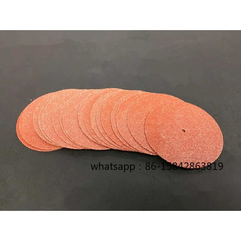 Dental Dental Materials, Metal Porcelain Teeth Ultra-thin Cutting Sheets Resin Sand Sheets Hardware Sheets