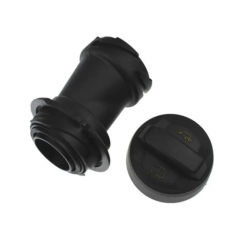 Reliable Automotive EA888 Engine Oil Cover Port For VW Passat Magotan B8 Golf 7 Tiguan Skoda For 05E103485B/ 06K103281B