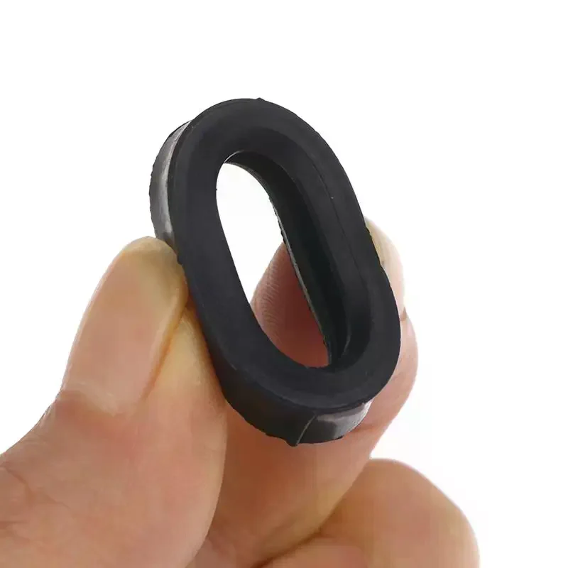 4/8PCS 25mm Rubber Sealing Gaskets For Wallmounted Boiler Plate Changer Tight Seal And Wear Resistance In Heating Systems