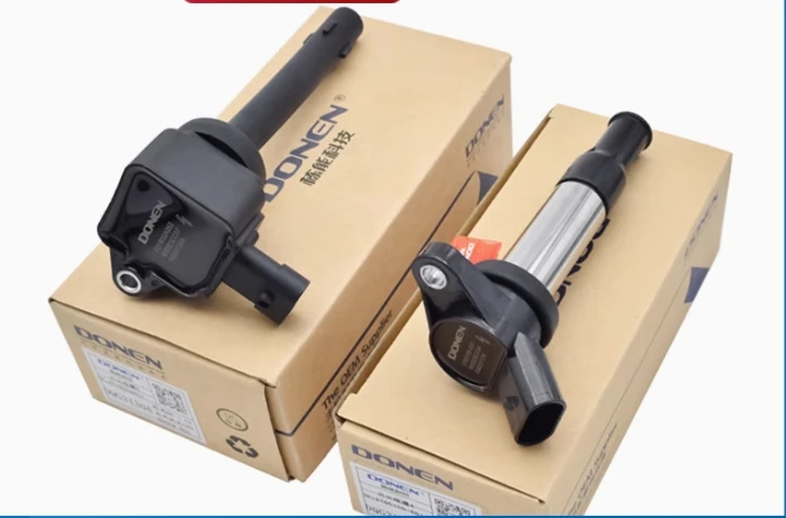 

Genuine Engine Ignition Coil for Dongfeng Fengguang Glory 580 S560 Ignition Coil High-voltage Package Engine 1.5T 1.8L