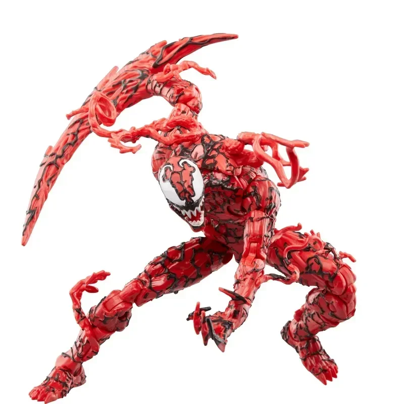 

Marvel Legends Series Comics Retro-inspired Carnage 6-inch Scale(15cm) Collectible Action Figure Original New Unopened Gift