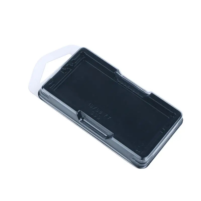 10Pcs SO DIMM DDR DDR3 DDR4 DDR5 Memory Module Box Protective Case CPU Packaging Case Plastic Memory Chip Protection Box