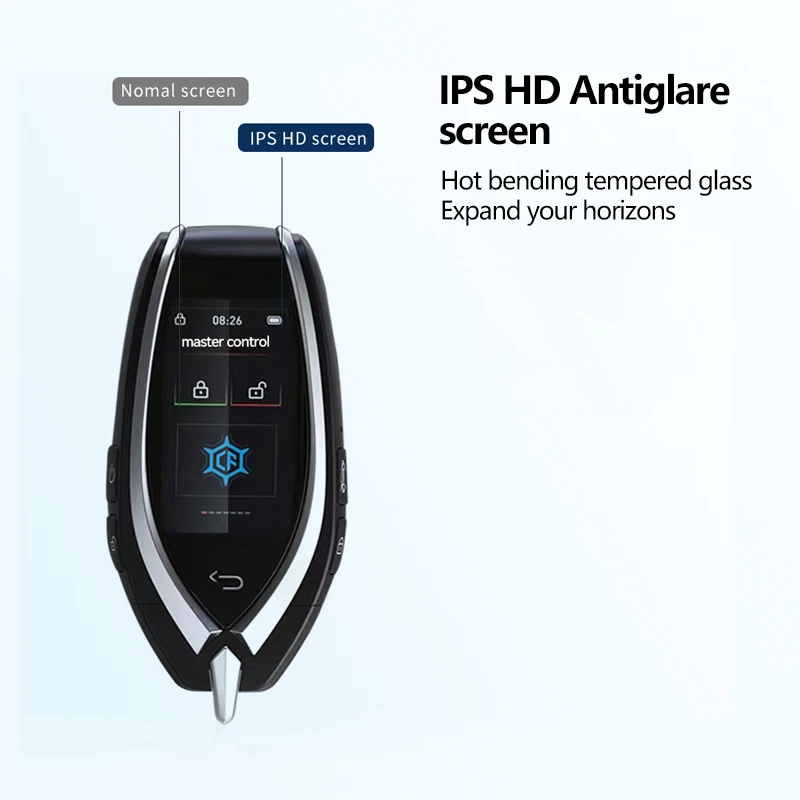 CF930 Universal Smart LCD Screen Key Entry For BMW Benz Audi Porsche Jaguar Land Rover KIA Volvo Hyundai Nissan Mazda Toyota