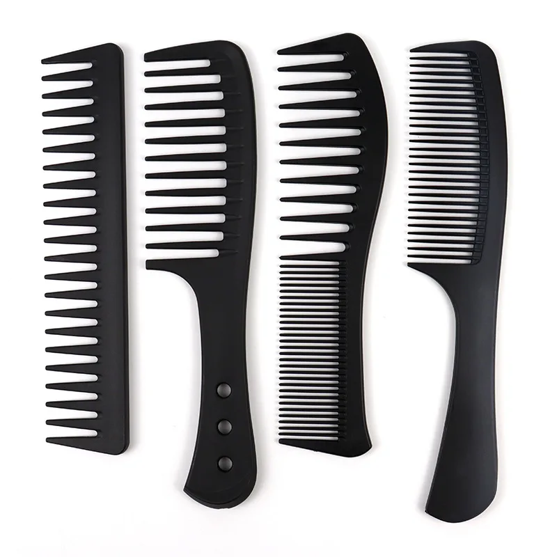 Hair Combs Stylist Anti-static Hairdressing Multifunctional Hair Design Hair Detangler Comb High Quality Makeup Styling Tool Set