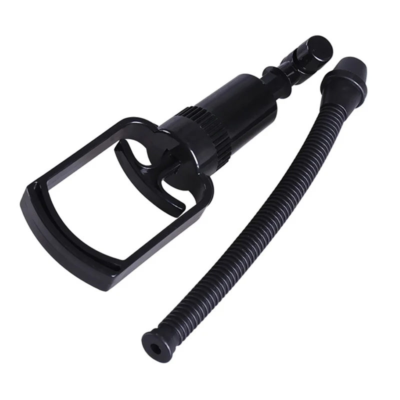 الأكمام اسطوانة تحكم الملحقات لمضخة القضيب الذكور فراغ المكبر موسع القضيب نمو أكبر الجنس لعب للرجال #3