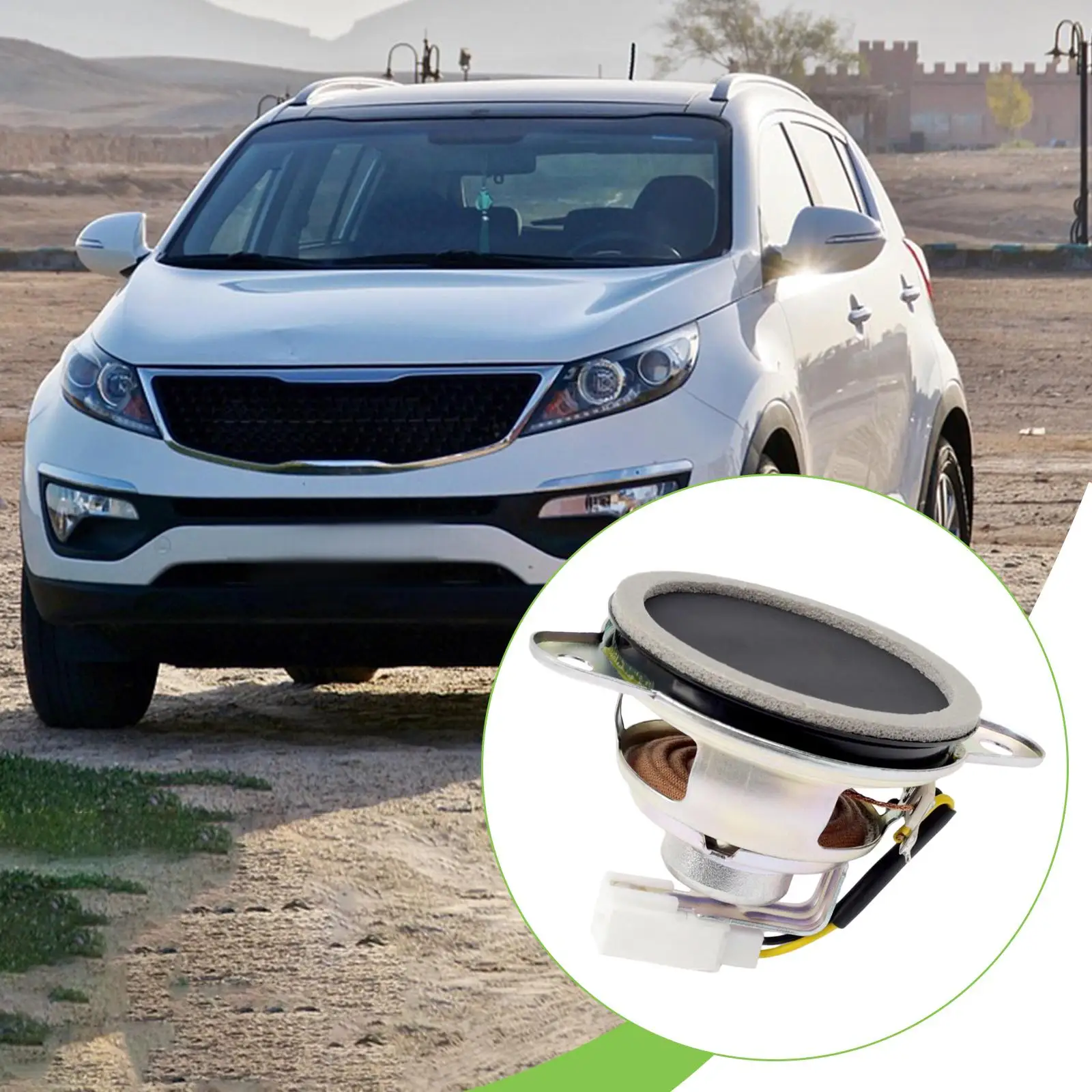 

Динамик кластера в сборе 96390D9000, часть кластера, серебристый для Kia 2016-2021, расходные материалы, запасные части, простая установка