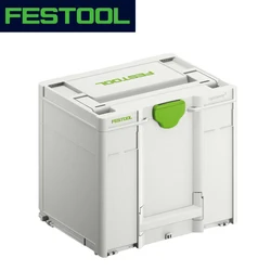 Festool 204844 MINI-Systainer Plastics Tool Box Durable Power Tool Accessory Storage Tool