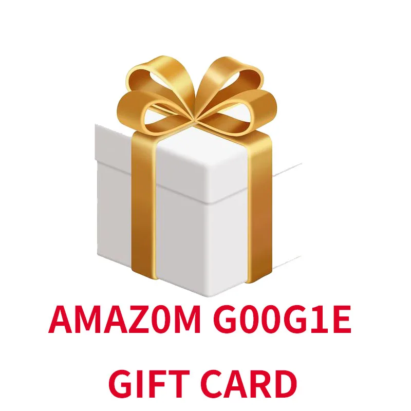 Tarjetas de regalo con entrega por correo electrónico. Tarjeta de regalo que se envía automáticamente a su correo electrónico al realizar la compra.