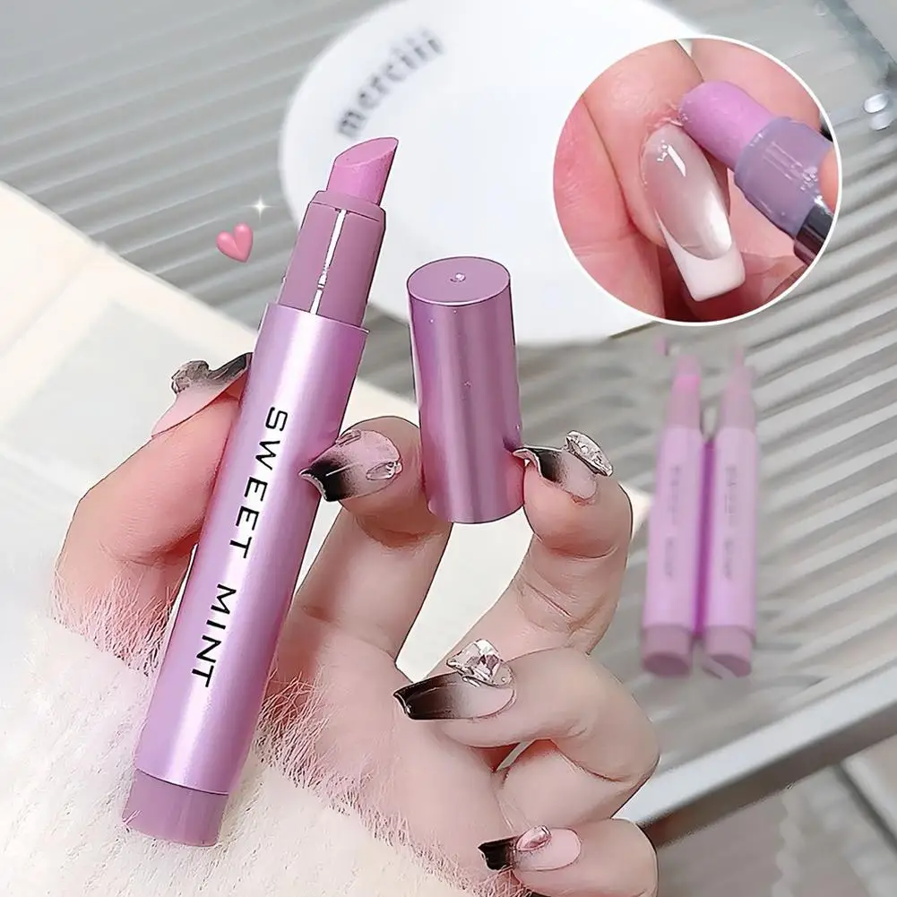 Nail Essence Pen Repairs Nail Cuticles Moisturize Strengthen Brighten Nails Prevents Breakage Fingernail Edge Cuticle Oil Pen