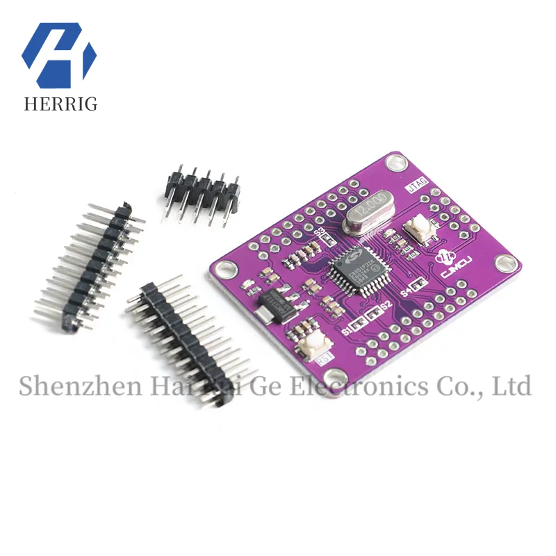 

CJMCU-5132 C8051F320 MCU Development Board Mixed-Signal ISPFLASH Microcontroller