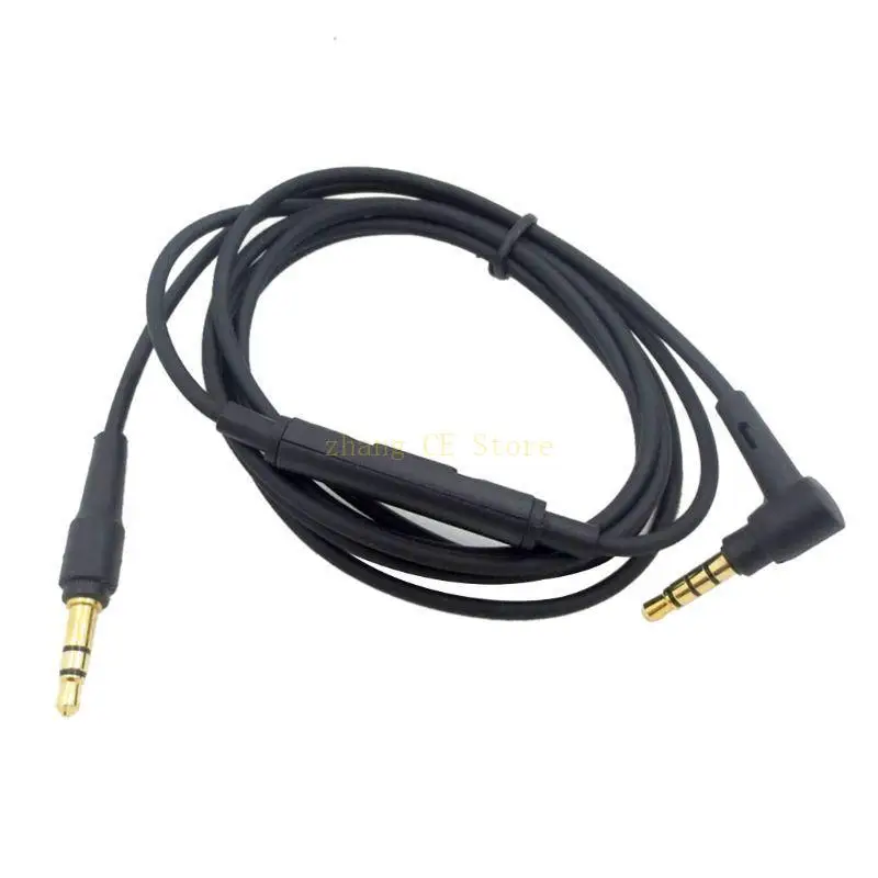 

M5TD Upgrade Portable Headphone Cable Accessories for Sennheise HD598 HD558 Earphone