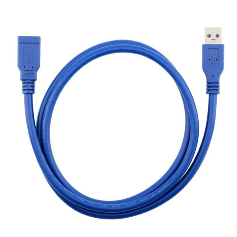

USB3.0 extension line/data line/transfer line short wire Baotou male to female short wire am-af