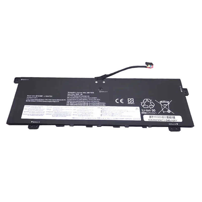 LMDTK New L18M4PE0 L18L4PE0 Laptop Battery For Lenovo Yoga C740-14IML 81TC000JUS Series 5B10W67185 5B10U40210 5B10W67296 51WH