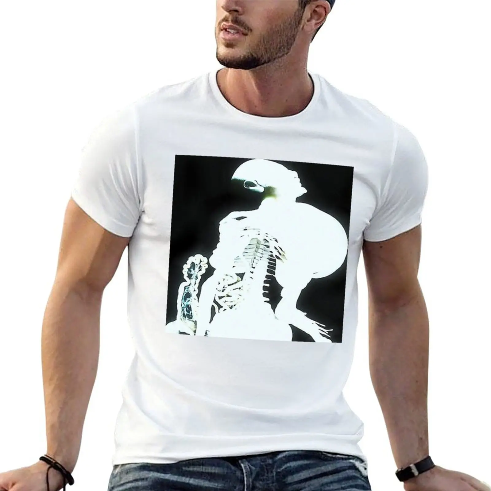 Arca Entra?as T-Shirt plus size clothes oversized t shirt men t shirt