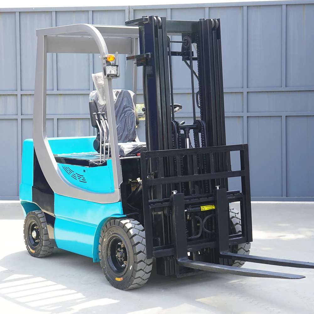 Factory Hot Sale 2ton 3ton 5ton Diese l Fork Lift Truck Lithium Battery Forklift  Electric Forklift