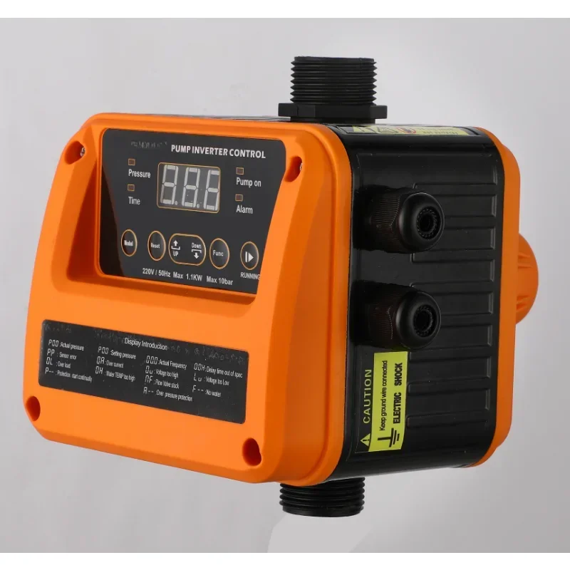 2022  IPC-01  variable speed pump controller automatic water pump switch