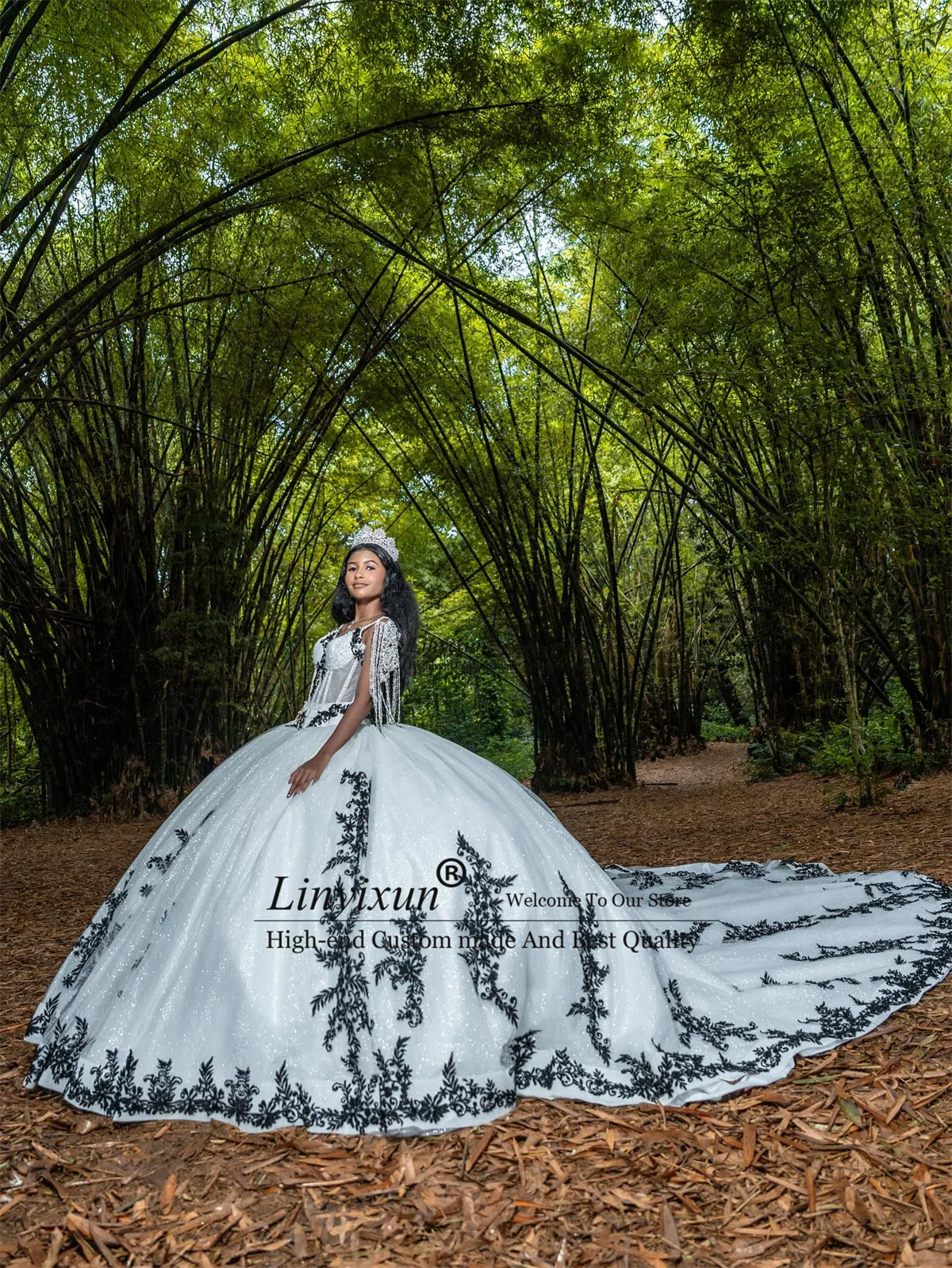 

Мексиканские аппликации, кружевные платья Quinceanera, бальное платье Sweet 16, платье с открытыми плечами и кисточками, платья на день рождения, Vestidos De 15 anos, по индивидуальному заказу
