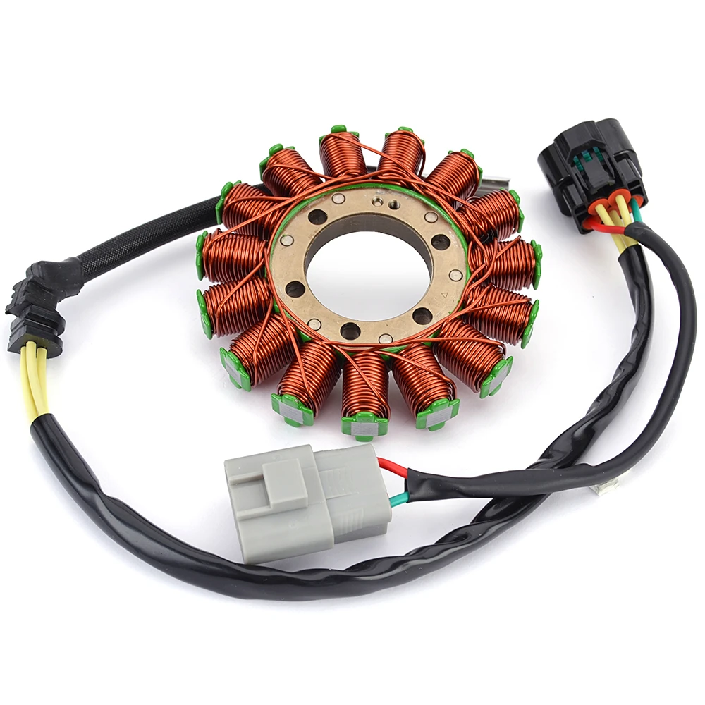 For 31120-HW2-671 Stator Coil for Honda Personal Watercraft Aquatrax / Stator Coil for Honda ARX1200 ARX1200N3 F-12 2005-2007