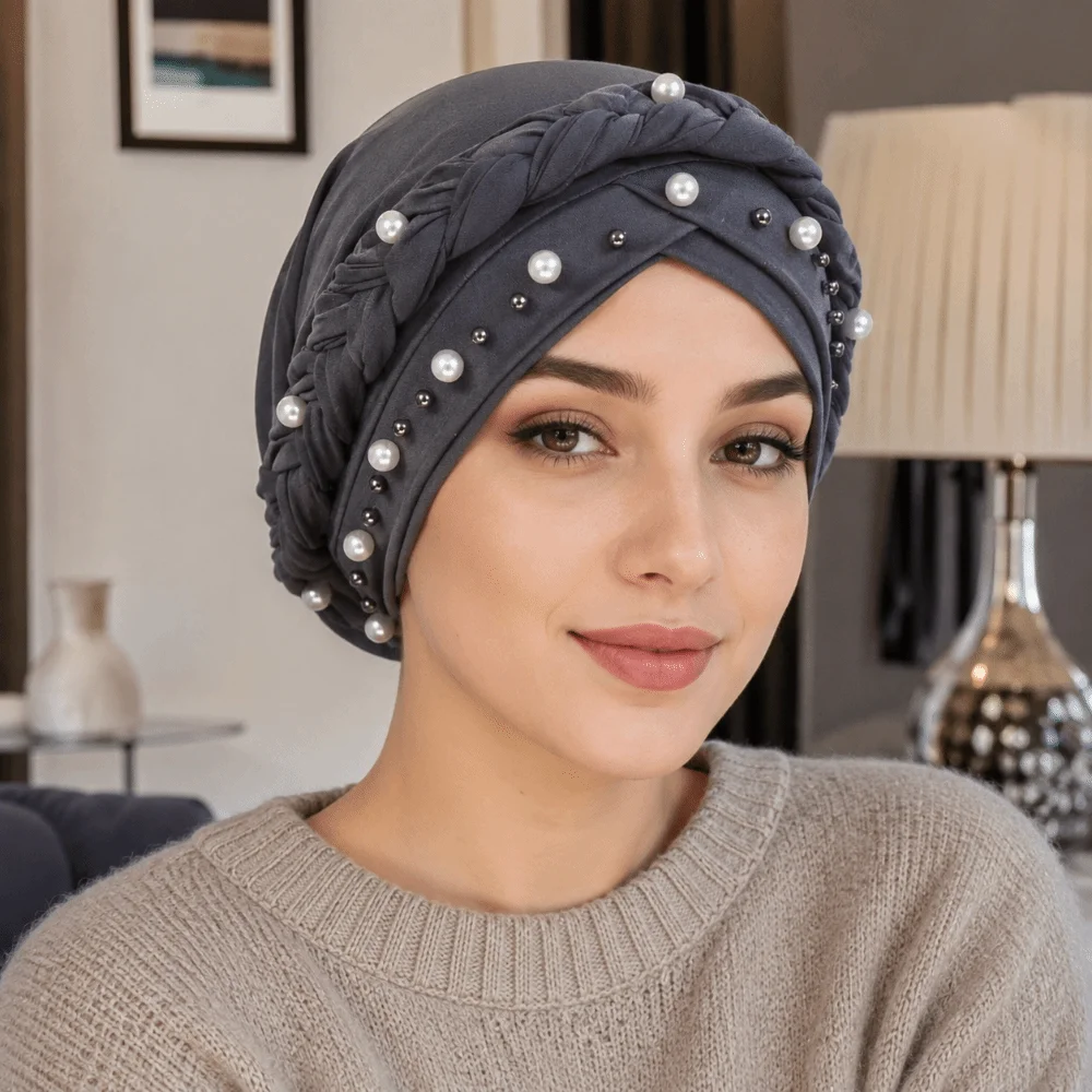 hijab-torcido-pre-amarrado-com-perolas-cor-solida-leve-imitacao-de-perola-turbante-chapeu-macio-ajustavel-lenco-de-cabeca-para-uso-diario